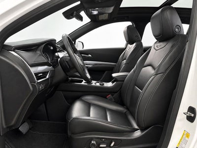 2019 Cadillac XT4 AWD Premium Luxury