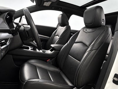 2019 Cadillac XT4 AWD Premium Luxury