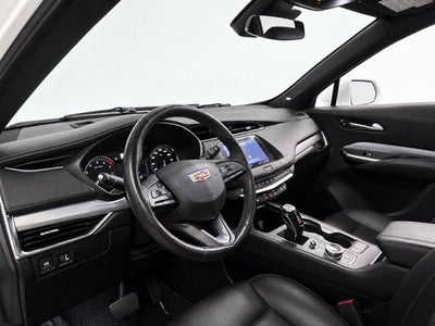 2019 Cadillac XT4 AWD Premium Luxury