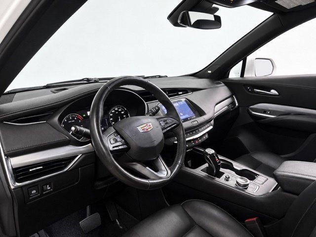 2019 Cadillac XT4 AWD Premium Luxury