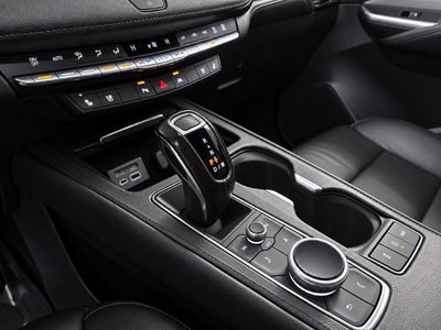 2019 Cadillac XT4 AWD Premium Luxury