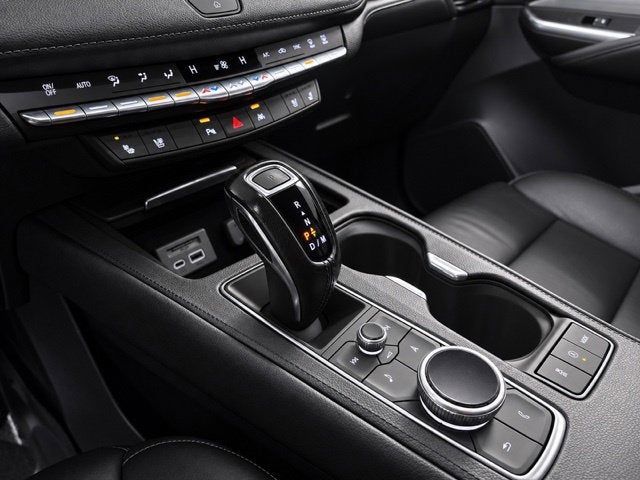 2019 Cadillac XT4 AWD Premium Luxury