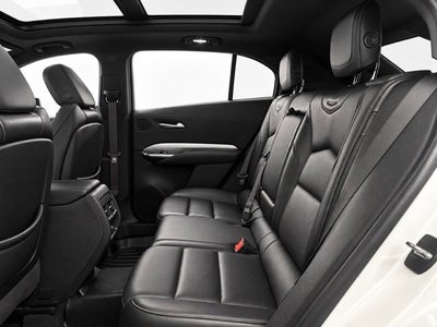 2019 Cadillac XT4 AWD Premium Luxury