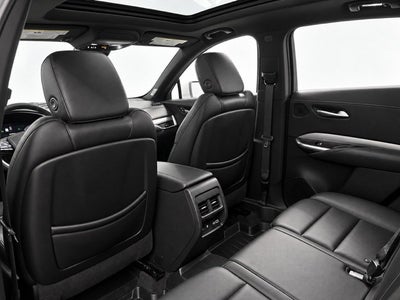 2019 Cadillac XT4 AWD Premium Luxury