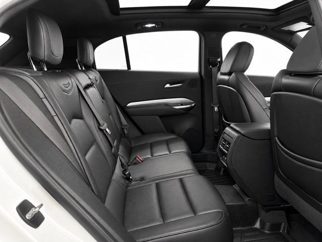 2019 Cadillac XT4 AWD Premium Luxury