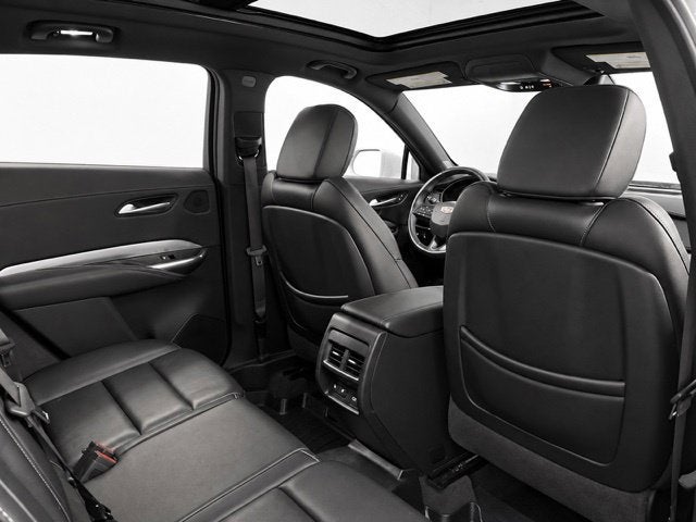 2019 Cadillac XT4 AWD Premium Luxury