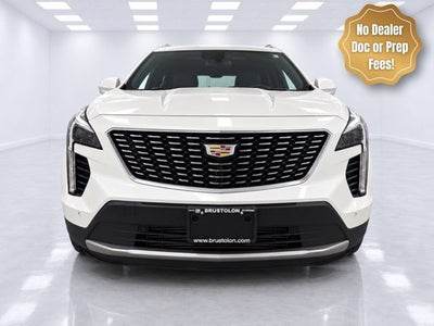 2019 Cadillac XT4 AWD Premium Luxury