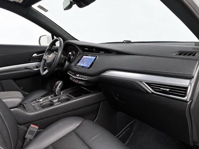 2019 Cadillac XT4 AWD Premium Luxury