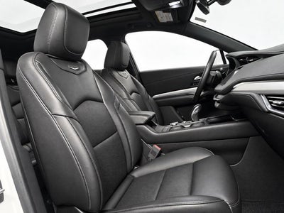 2019 Cadillac XT4 AWD Premium Luxury