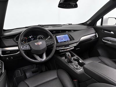 2019 Cadillac XT4 AWD Premium Luxury