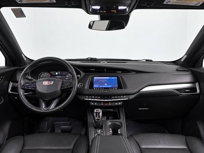 2019 Cadillac XT4 AWD Premium Luxury