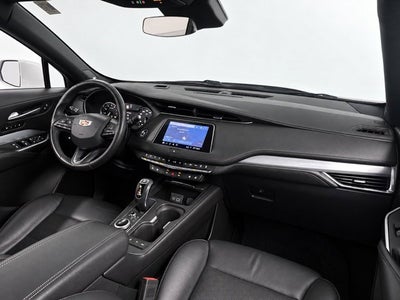 2019 Cadillac XT4 AWD Premium Luxury