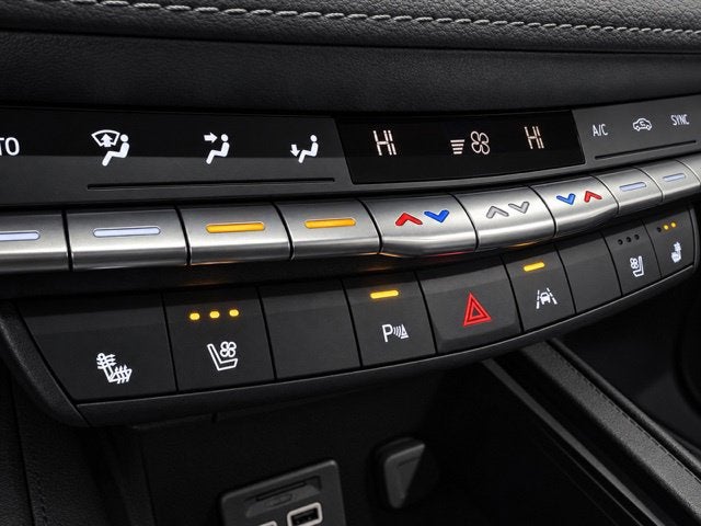 2019 Cadillac XT4 AWD Premium Luxury
