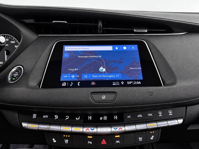 2019 Cadillac XT4 AWD Premium Luxury