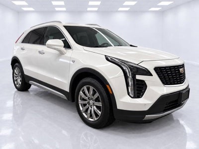 2019 Cadillac XT4 AWD Premium Luxury