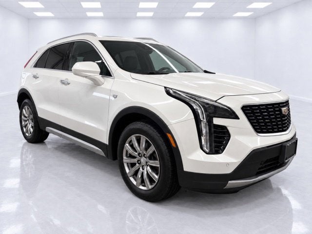 2019 Cadillac XT4 AWD Premium Luxury