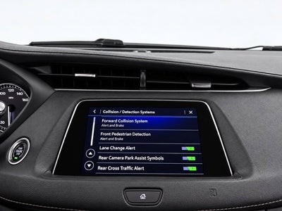 2019 Cadillac XT4 AWD Premium Luxury