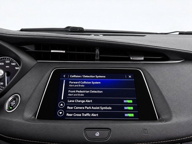 2019 Cadillac XT4 AWD Premium Luxury