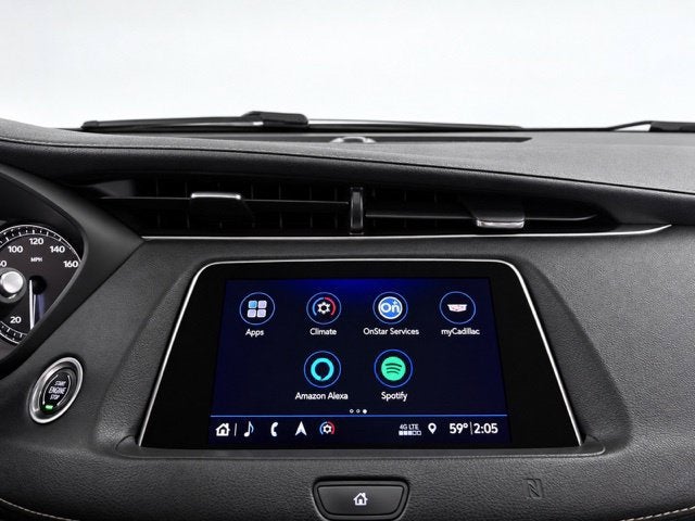 2019 Cadillac XT4 AWD Premium Luxury