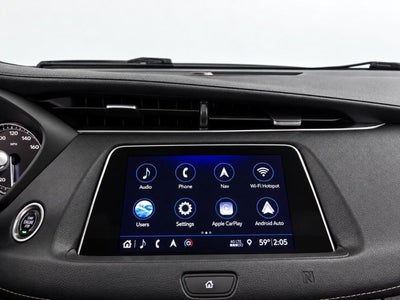 2019 Cadillac XT4 AWD Premium Luxury