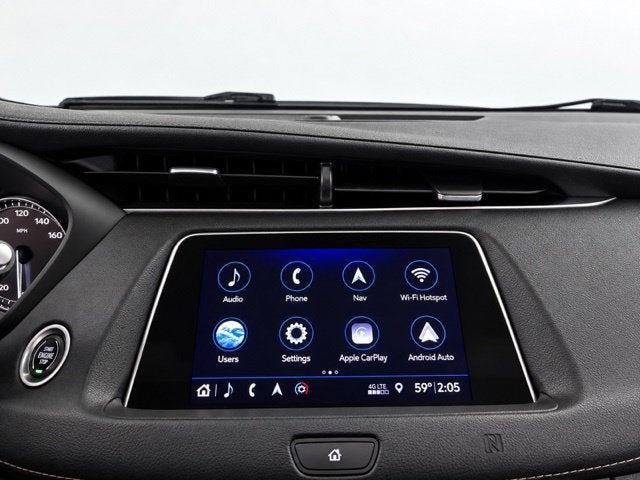 2019 Cadillac XT4 AWD Premium Luxury