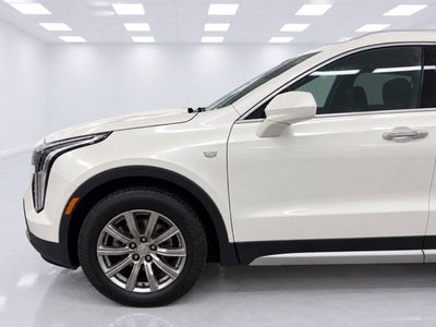 2019 Cadillac XT4 AWD Premium Luxury
