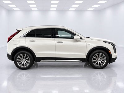 2019 Cadillac XT4 AWD Premium Luxury