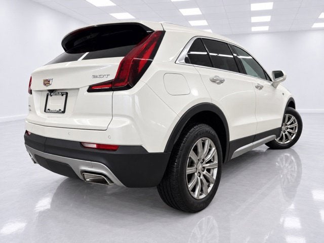2019 Cadillac XT4 AWD Premium Luxury