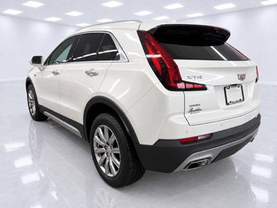 2019 Cadillac XT4 AWD Premium Luxury