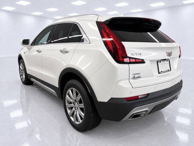 2019 Cadillac XT4 AWD Premium Luxury