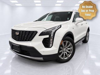 2019 Cadillac XT4 AWD Premium Luxury