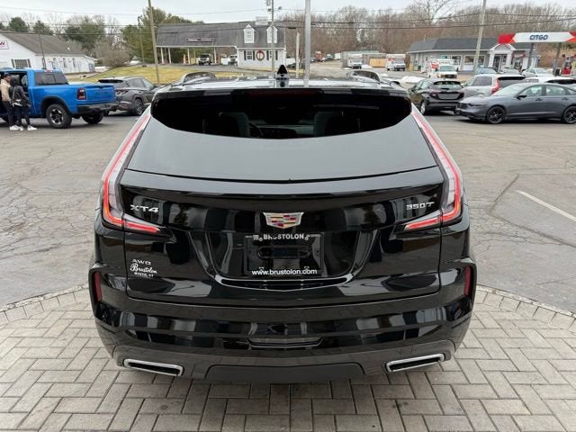 2024 Cadillac XT4 Sport