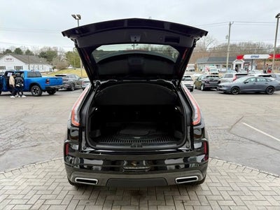 2024 Cadillac XT4 Sport