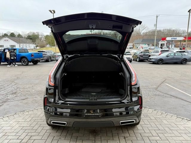 2024 Cadillac XT4 Sport