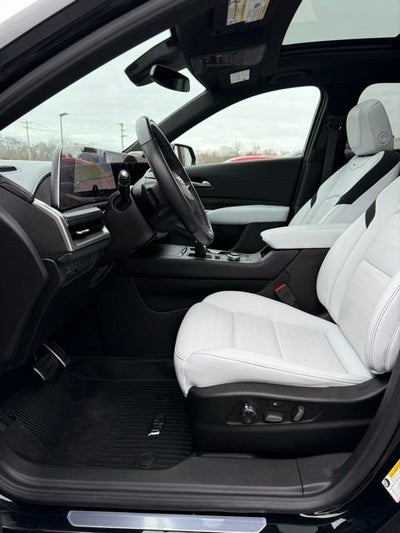 2024 Cadillac XT4 Sport