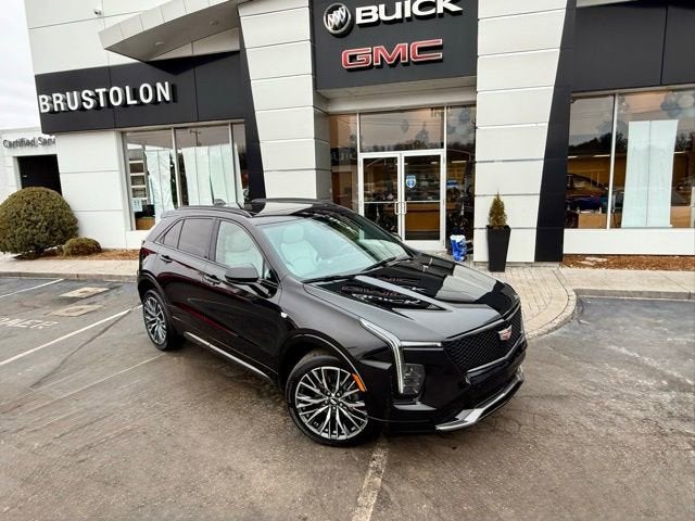 2024 Cadillac XT4 Sport
