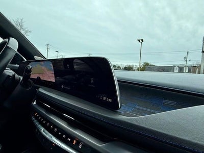 2024 Cadillac XT4 Sport