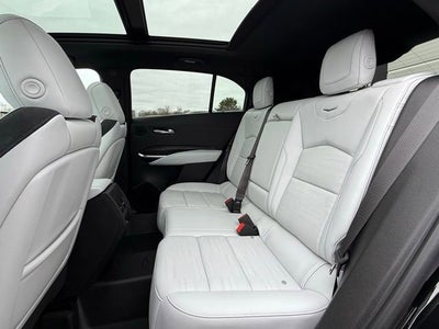 2024 Cadillac XT4 Sport