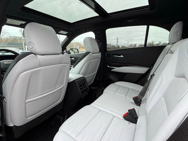 2024 Cadillac XT4 Sport