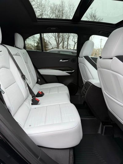 2024 Cadillac XT4 Sport