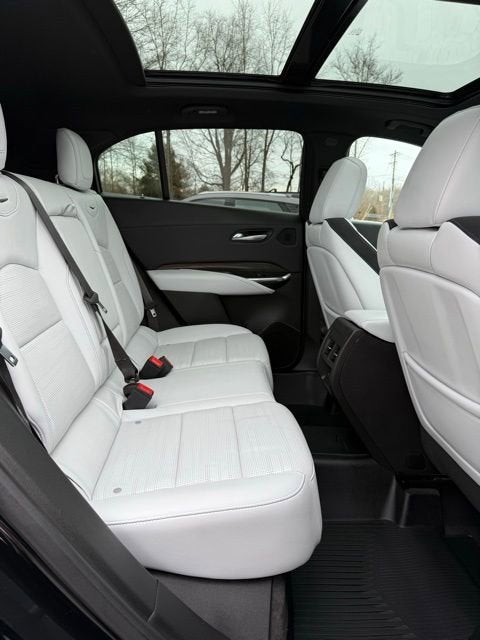 2024 Cadillac XT4 Sport