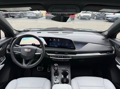 2024 Cadillac XT4 Sport