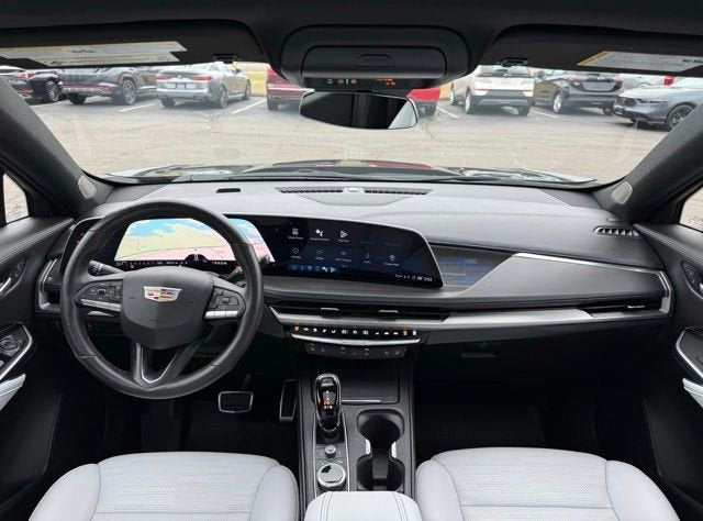 2024 Cadillac XT4 Sport