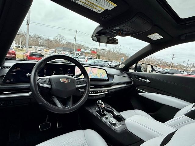 2024 Cadillac XT4 Sport