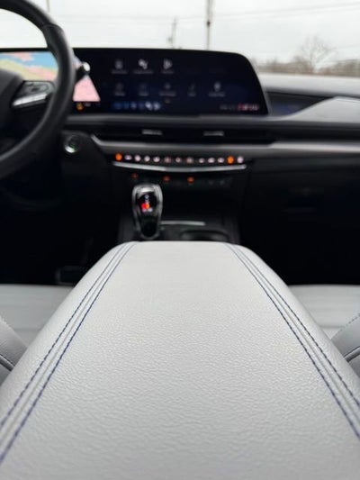 2024 Cadillac XT4 Sport