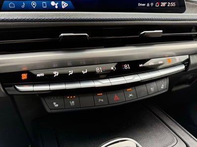 2024 Cadillac XT4 Sport