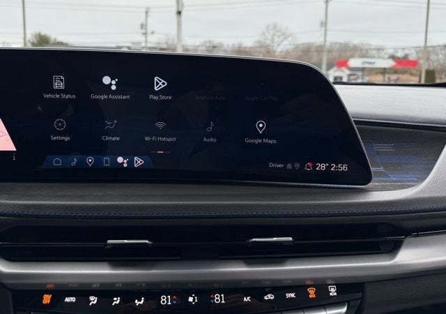 2024 Cadillac XT4 Sport