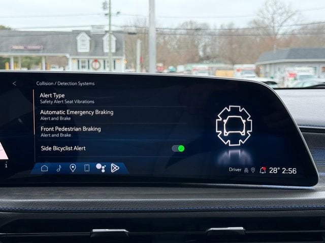 2024 Cadillac XT4 Sport