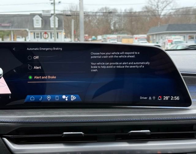 2024 Cadillac XT4 Sport