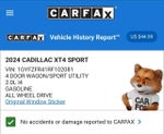 2024 Cadillac XT4 Sport